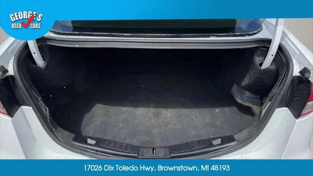 2019 Ford Fusion SEL