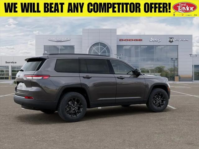 2026 Jeep Grand Cherokee L Altitude 4x4