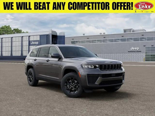 2026 Jeep Grand Cherokee L Altitude 4x4