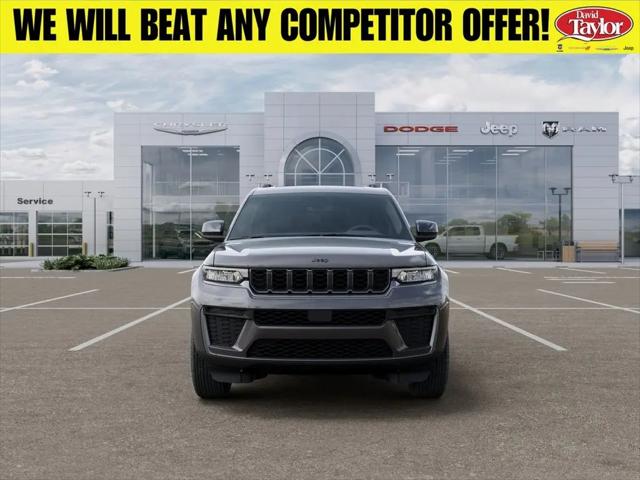 2026 Jeep Grand Cherokee L Altitude 4x4