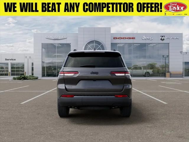 2026 Jeep Grand Cherokee L Altitude 4x4