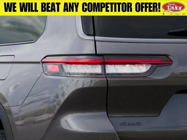 2026 Jeep Grand Cherokee L Altitude 4x4