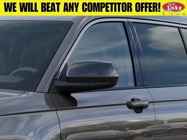 2026 Jeep Grand Cherokee L Altitude 4x4