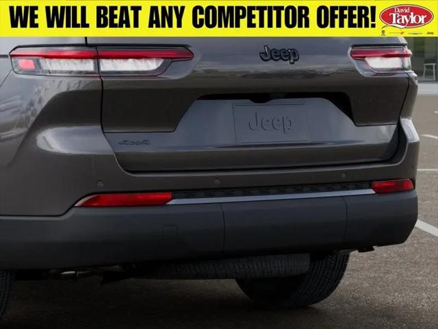 2026 Jeep Grand Cherokee L Altitude 4x4