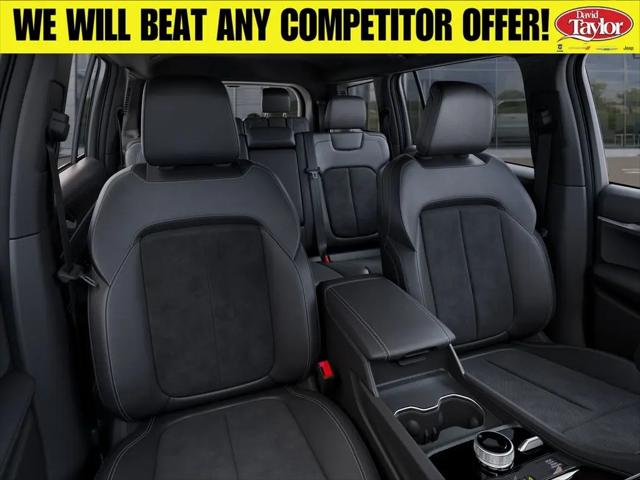 2026 Jeep Grand Cherokee L Altitude 4x4