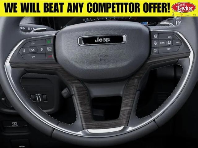 2026 Jeep Grand Cherokee L Altitude 4x4