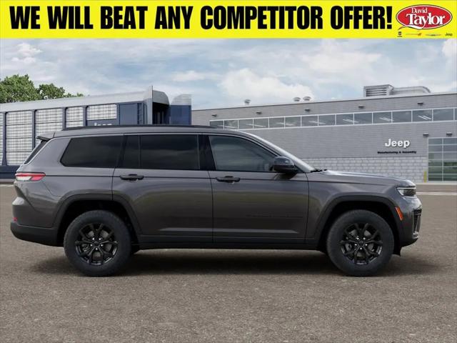 2026 Jeep Grand Cherokee L Altitude 4x4
