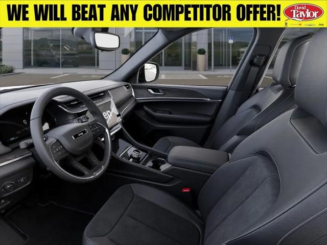 2026 Jeep Grand Cherokee L Altitude 4x4