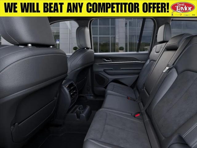 2026 Jeep Grand Cherokee L Altitude 4x4