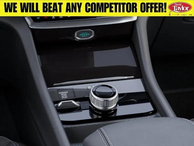 2026 Jeep Grand Cherokee L Altitude 4x4