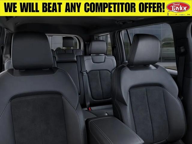 2026 Jeep Grand Cherokee L Altitude 4x4
