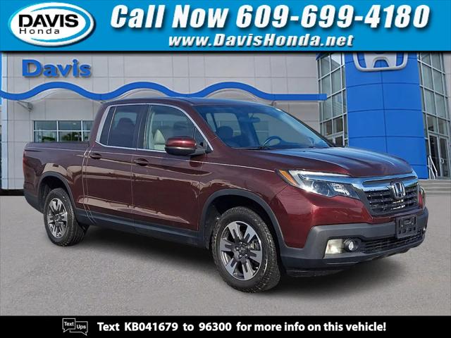 2019 Honda Ridgeline RTL for sale in Burlington, NJ