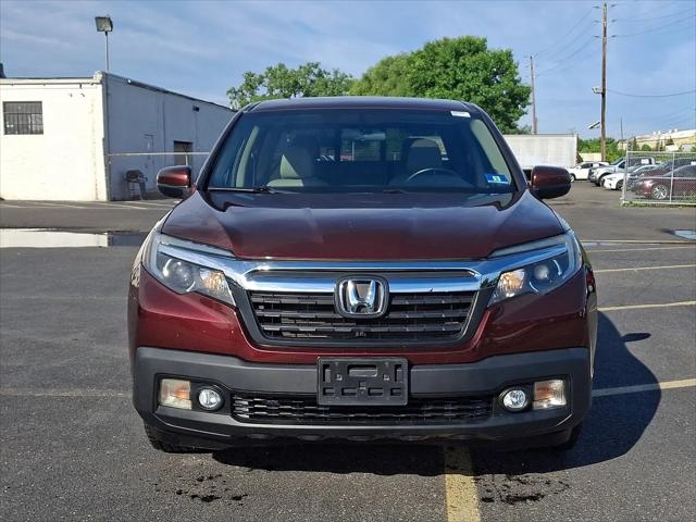 2019 Honda Ridgeline RTL