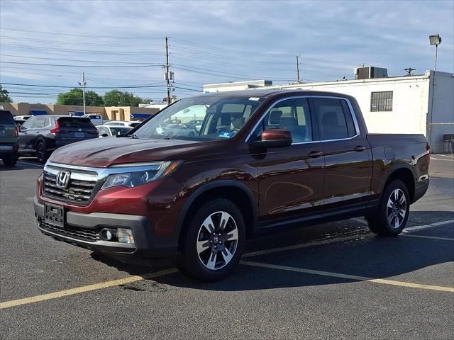 2019 Honda Ridgeline RTL
