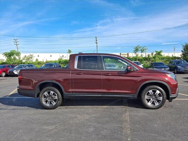 2019 Honda Ridgeline RTL