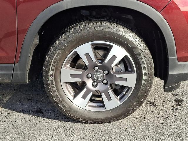 2019 Honda Ridgeline RTL