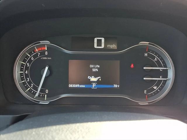 2019 Honda Ridgeline RTL