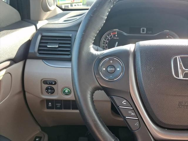 2019 Honda Ridgeline RTL
