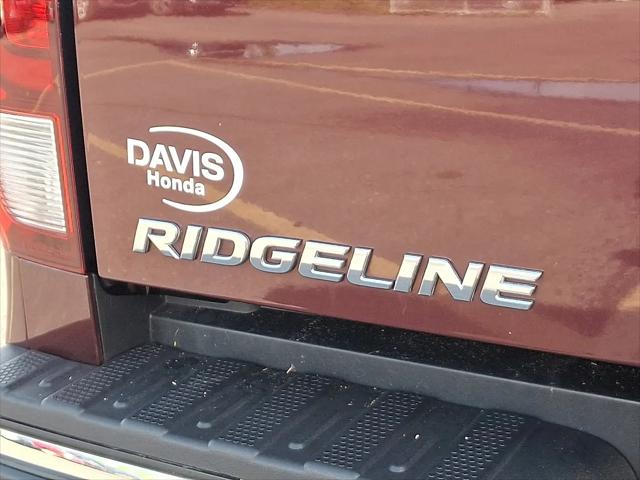 2019 Honda Ridgeline RTL