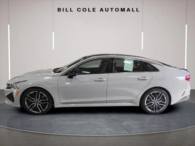2023 Kia K5 GT
