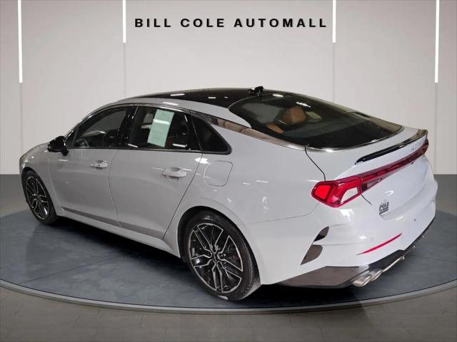 2023 Kia K5 GT
