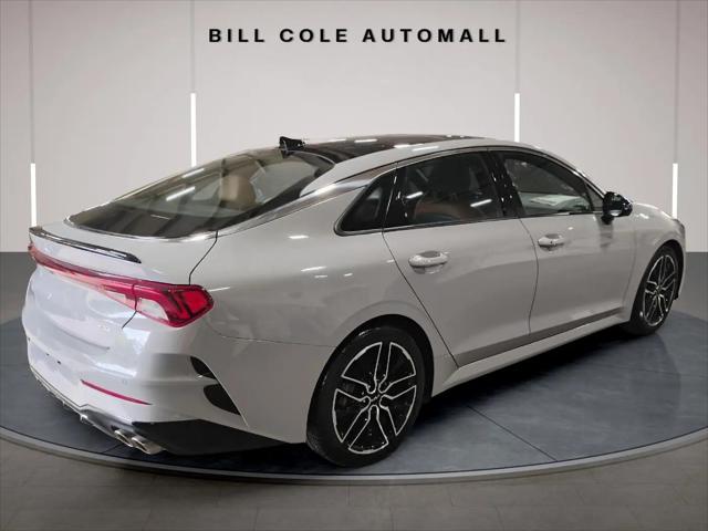 2023 Kia K5 GT