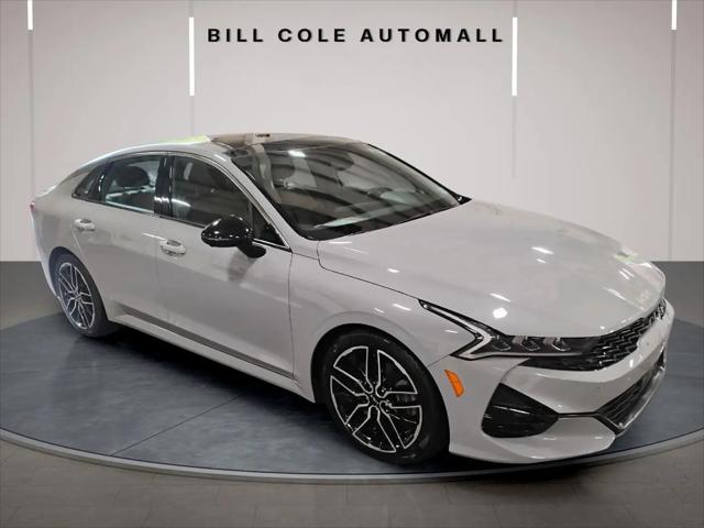 2023 Kia K5 GT