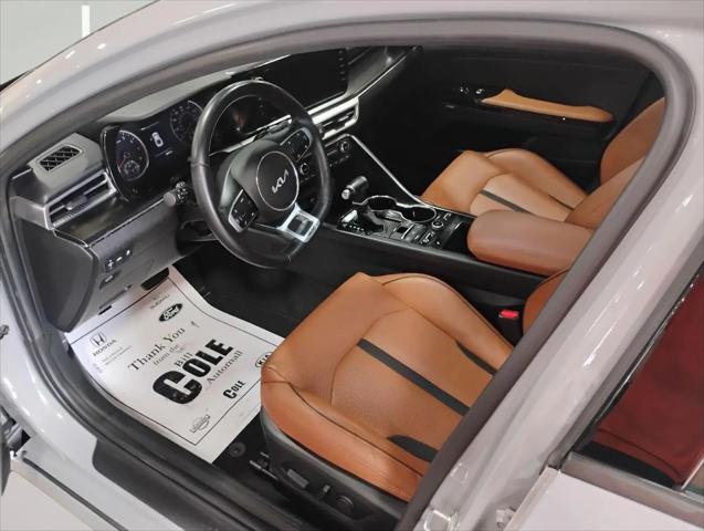 2023 Kia K5 GT