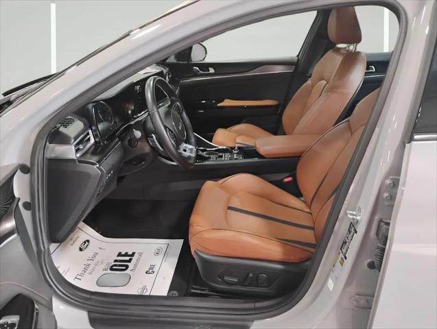 2023 Kia K5 GT