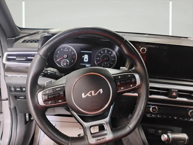 2023 Kia K5 GT