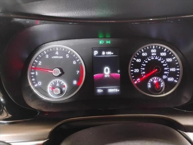 2023 Kia K5 GT