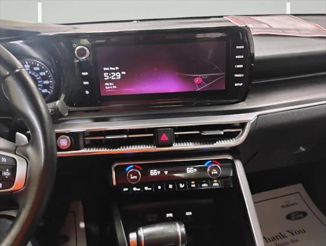 2023 Kia K5 GT