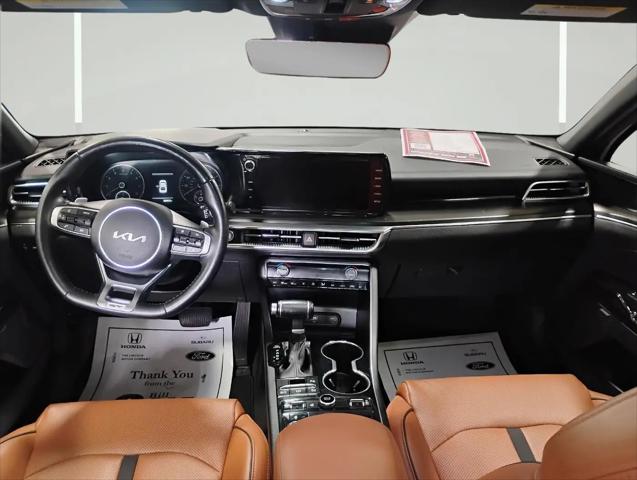 2023 Kia K5 GT