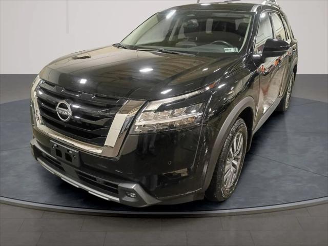 2022 Nissan Pathfinder SL 4WD for sale in Bluefield, WV