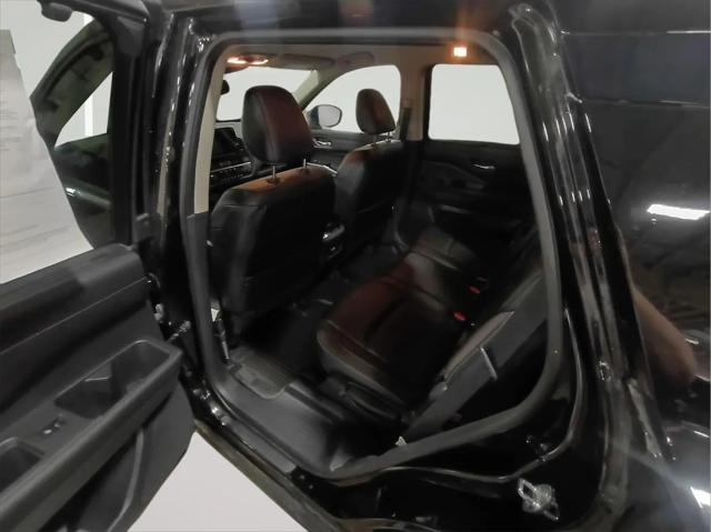 2022 Nissan Pathfinder SL 4WD
