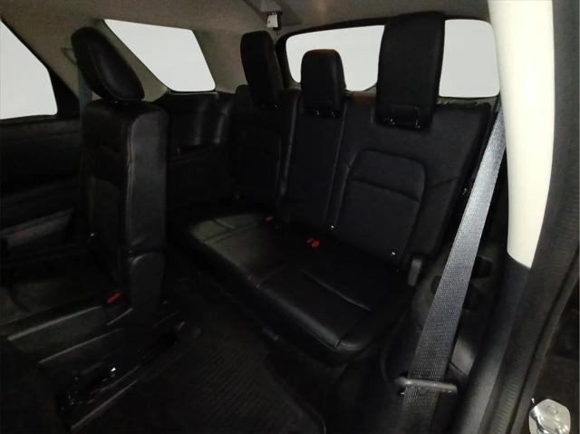 2022 Nissan Pathfinder SL 4WD
