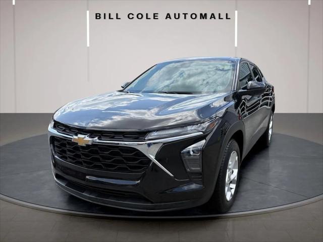 2025 Chevrolet Trax FWD LS for sale in Bluefield, WV