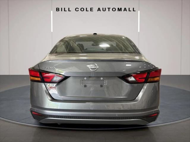 2026 Nissan Altima SV FWD