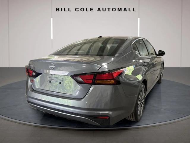 2026 Nissan Altima SV FWD