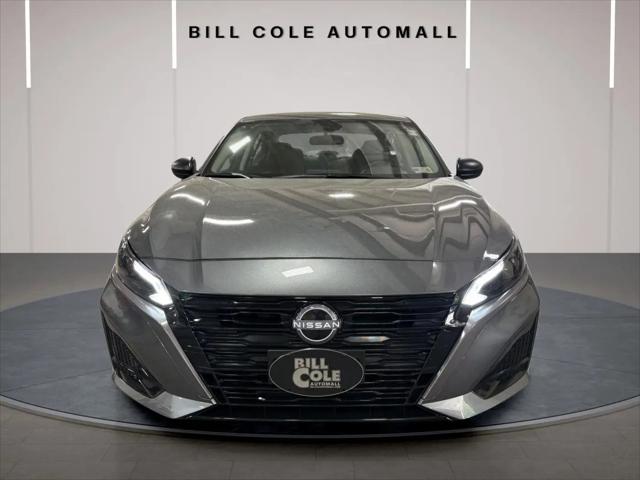 2026 Nissan Altima SV FWD