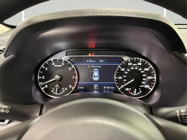 2026 Nissan Altima SV FWD