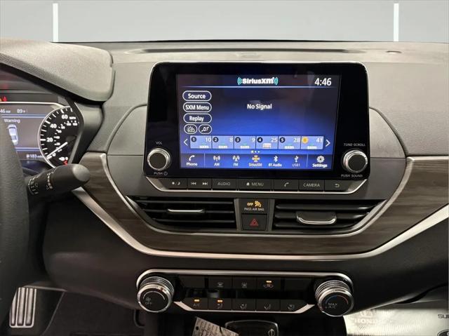 2026 Nissan Altima SV FWD