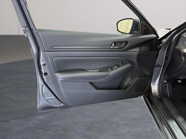 2026 Nissan Altima SV FWD