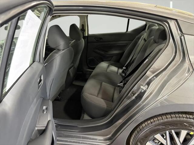 2026 Nissan Altima SV FWD