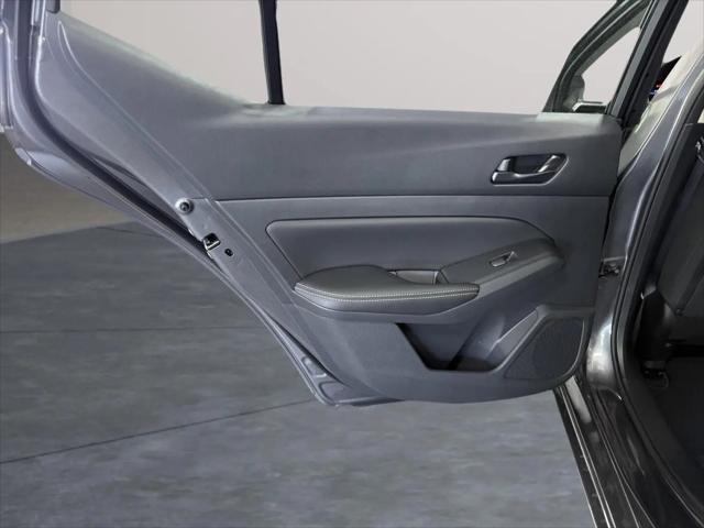 2026 Nissan Altima SV FWD
