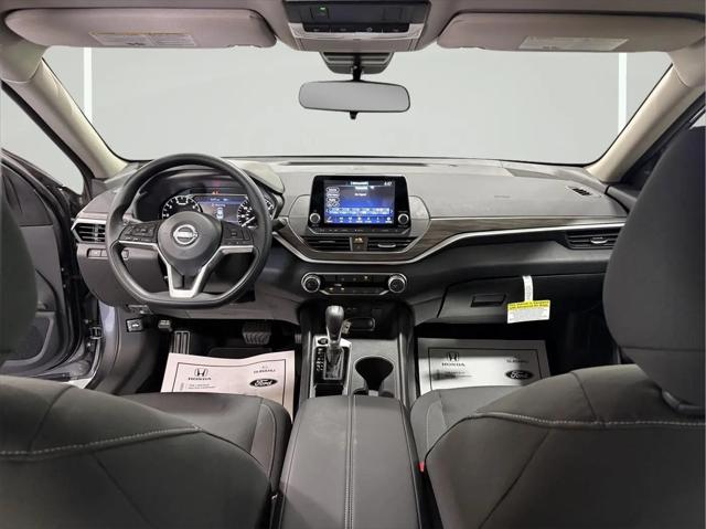 2026 Nissan Altima SV FWD