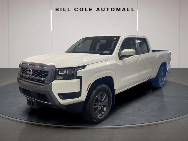 2026 Nissan Frontier Crew Cab Long Bed SV 4x4 for sale in Bluefield, WV
