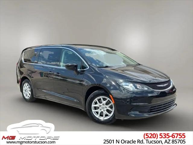 2018 Chrysler Pacifica Touring for sale in Tucson, AZ