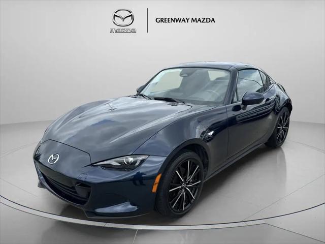 2025 Mazda MX-5 Grand Touring
