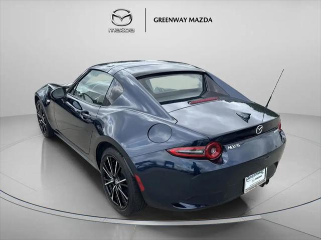 2025 Mazda MX-5 Grand Touring